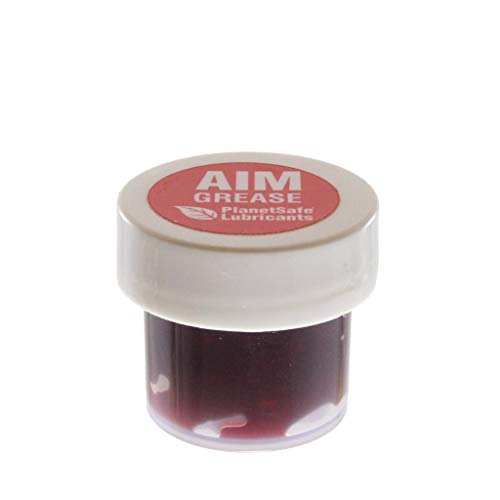 AIM Exercise Equipment Lube Kit, Small Cleans, Lubricates