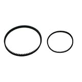 Bissell ProHeat 2X Belt Set (203-6688 & 203-6804) - Genuine