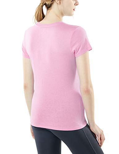image for TSLA Women's Performance Active Cool Running Athletic Tops (Pack of 1,