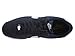 Nike Men's Cortez Basic Nylon Obsidian/White/Mtllc Slvr Casual Shoe 10