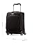 Samsonite Silhouette XV Softside Luggage with Spinner Wheels, Black, Carry-On 19-Inch