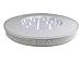 Fortune LB-RGBW-10 Super Bright 80 LED Light Base, 10-1/4