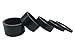 Easyou Carbon Fiber Bicycle Headset Spacer Pack of 6 for 1-1/8 Inch 20mm 15mm 10mm 8mm 5mm 3mm