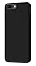Spigen Liquid Crystal [2nd Generation] iPhone 8 Plus Case/iPhone 7 Plus Case with Matte Finish for Apple iPhone 8 Plus (2017) / iPhone 7 Plus (2016) - Matte Black