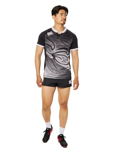 [カンタベリー] ラグビーショーツ RUGBY SHORTS（FIT） メンズ 19_ブラック 5L