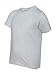Next Level Boy'S Tri-Blend Tee (Heather White) (L)