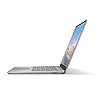 Microsoft Surface Laptop Go Ultra-Thin 12.4” Touchscreen Laptop (Platinum) - Intel 10th Gen Quad Core i5, 4GB RAM, 64GB…
