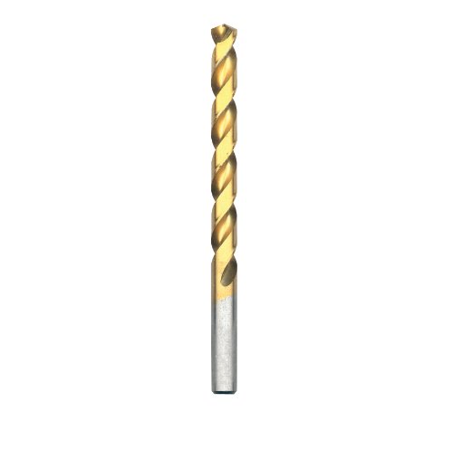 Bosch TI2150 23/64 In. x 4-7/8 In. Titanium-Coated Drill Bit