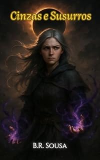 Livro Cinzas e Sussurros (A Saga do Eclipse Livro 1)