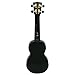 Mahalo Ukuleles MA1HE bk Hearts Ukulele, Soprano