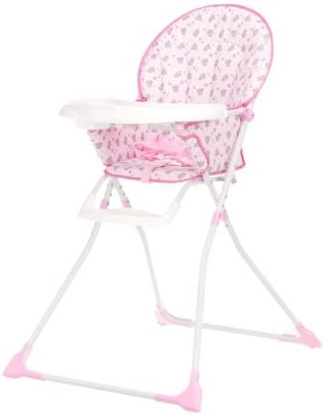 Obaby Munchy Highchair - Tiny Tatty Teddy Pink by Tiny Tatty Teddy