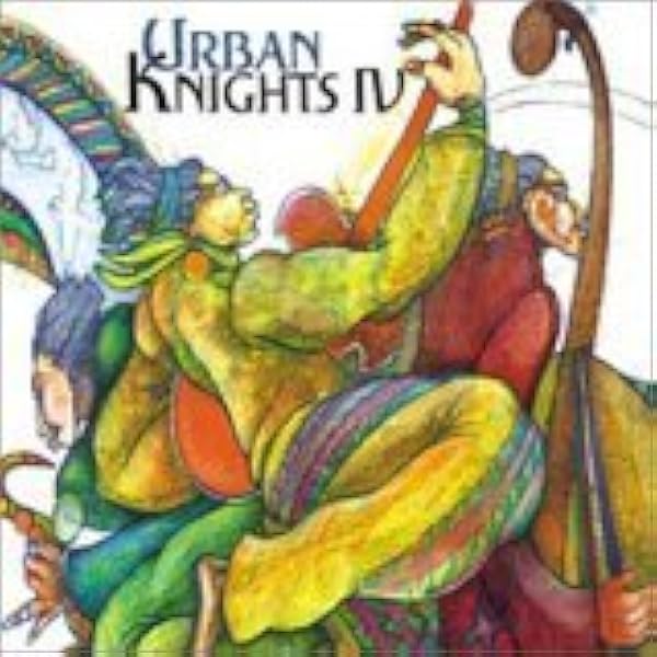 Urban Knights 5: Urban Knights: 0724358048827: Amazon.com