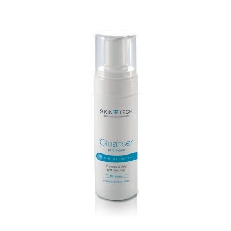 Skintech Pre-Peel Foaming Cleanser 150ml