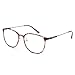 livho Blue Light Blocking Glasses,Cut UV/Ray Transparent Lens,Computer Reading/Gaming Glasses,Anti Eyestrain/Anti Scratch,Sleep Better for Women/Men (Leopard)