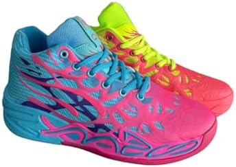 Amazon.com | Puma MB4 Heem - Boys' Grade School (Black/Luminous