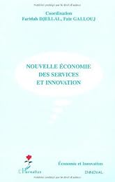 Nouvelle économie des services et innovation
