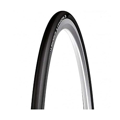 MICHELIN TYRE LITHION3 700x23C BLACK TS