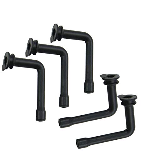 QHALEN (Pack Of 5) Oil Line For STIHL MS361 MS360 MS441 MS660 MS260 024 026 034 036 064 066 Chainsaw # 1122 647 9400