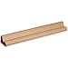 Yellow Mountain Imports Wooden Racks/Holder for Scrabble Tiles (Set of 10)