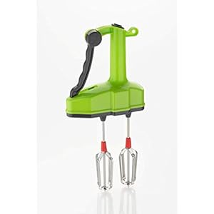 DAAS KITCHENWARE Dual Hand Power Free Blender with Double Blade Blender and Beater in Kitchen Appliances with High Speed…