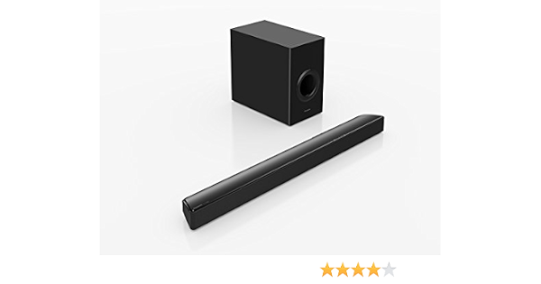 Panasonic 2.1CH 200W Soundbar with 