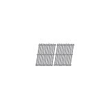 Music City Metals 52612 Porcelain Steel Channel Cooking Grid Replacement For Gas Grill Model Bond GSF2616AC, Set Of 2
