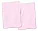 Zadisonjaxx 2 Pink Toddler Pillowcases - Envelope Style - for Pillows Sized 13x18 and 14x19-100% Cotton with Soft Sateen Weave - Machine Washable