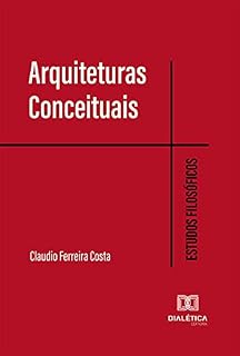 Livro Arquiteturas Conceituais: Estudos Filosóficos