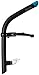 TYR Ultralite Elite Swim Snorkel - Adult Snorkeling Gear for Swimming Training - Ultra-Lightweight and Comfortable for Body Alignment Exercises