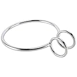 Amarine Made Stainless Steel Anchor Assist/Retrieval Device System Anchor Ring with Snap Hook