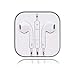 Bugattl Earbuds Stereo Music Headphones Noise Canceling Sport Comfortable Earphones Compatible with 3.5 mm Headphone 2Pack (White)thumb 4