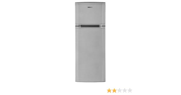 Beko DSE25020X - Frigorífico De 2 Puertas Dse25020X Con Frío ...