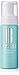 Clinique Acne Solutions Daily Foam Cleanser With 1.5% Salicylic Acid For Very Dry to Oily Skin Types | Prevents Acne + Unclogs Pores, 4.2 Fl Oz