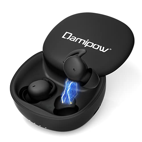 Damipow True Wireless Sleep Earbuds, Noise Blocking Technology