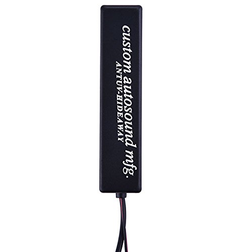 Cara Car Electronic Stereo AM FM Radio Hidden Amplified Antenna Aerial for Automobile Truck