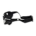 Swimming Goggles, No Leaking, Anti-Fog, UV Protection Swimming Glasses with Swimming Cap, Ear Plugs, Nose Clip and Protective Case, Adjustable Strap Comfortable Fit for Men