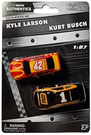 1 87 scale nascar diecast