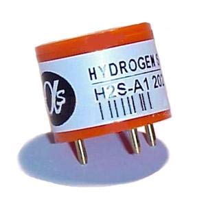 Hydrogen Sulfide Sensor (H2S Sensor) - H2S-A1 GLH200