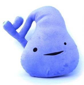 Gigantic Gallbladder Plush - You've Got Gall - I Heart Guts