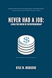 Never Had A Job: Living The Dream of Entrepreneurship by 