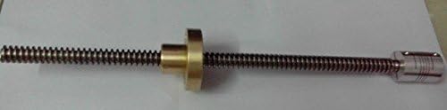 MakeMendel MMACME Lead Screw With Nut Tr 10-3