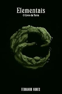 Livro Elementais - O Livro da Terra