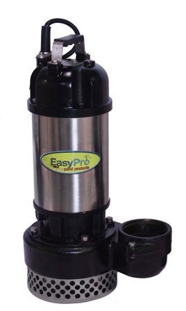 EasyPro TM9500 TM Series 9500GPH Low Head 1HP Stream and Waterfall Pump