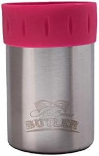 Stainless Steel Insulated Can Cooler by My Booze Butler
