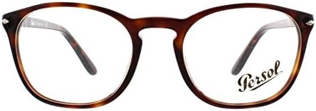 Persol PO3007V Acetate Mens Eyeglasses Optical Frame. Color Havana (24)