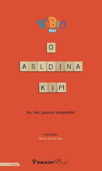 O Aslinda Kim? at Amazon