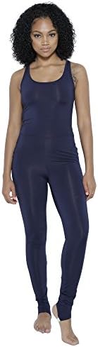 MSFIT Jumpsuit-Navy/White