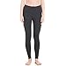 JCBABA High Waist Yoga Pants Workout Sport Leggings for Women with Pockets - Not See Through Black