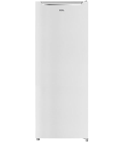 Freezer Vertical 1 Porta 196L 2 em 1 Branco Midea MDRU276FZA012