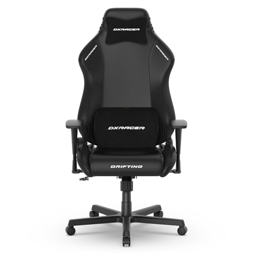 DXRacer Drifting Computer Gaming Chair - Ergonomic Office Chair with Adjustable Recline,